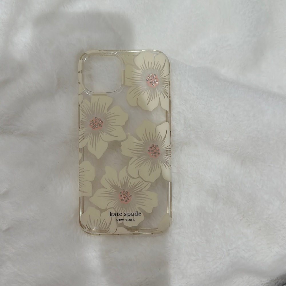 New Kate spade case no damage